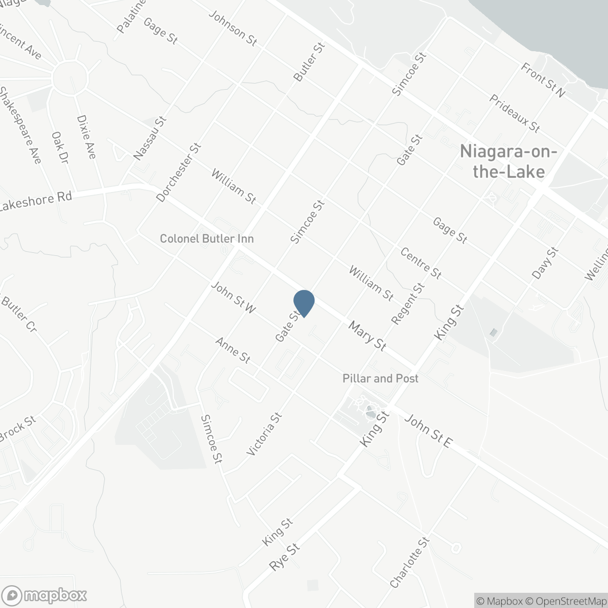 475 GATE Street, Niagara-on-the-Lake, Ontario L0S 1J0